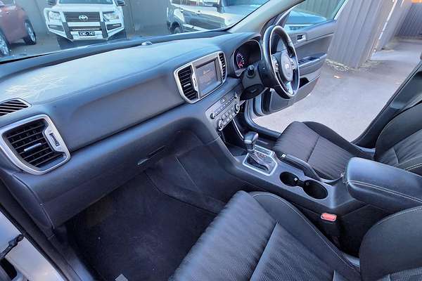 2017 Kia Sportage Si QL