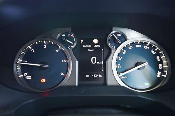 2022 Toyota Landcruiser Prado GXL GDJ150R
