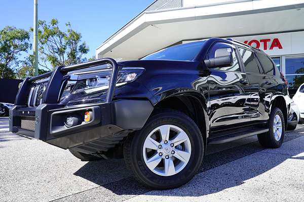 2022 Toyota Landcruiser Prado GXL GDJ150R