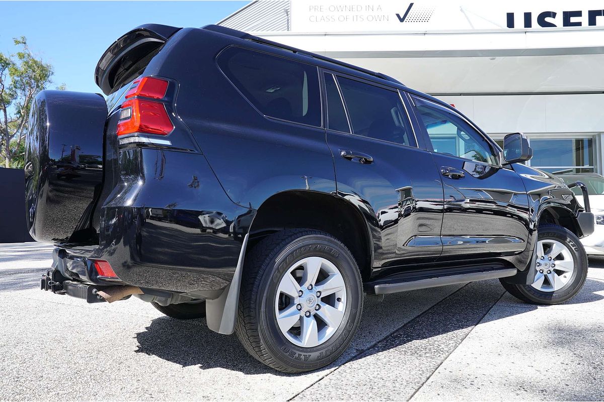 2022 Toyota Landcruiser Prado GXL GDJ150R