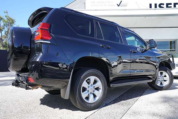 2022 Toyota Landcruiser Prado GXL GDJ150R