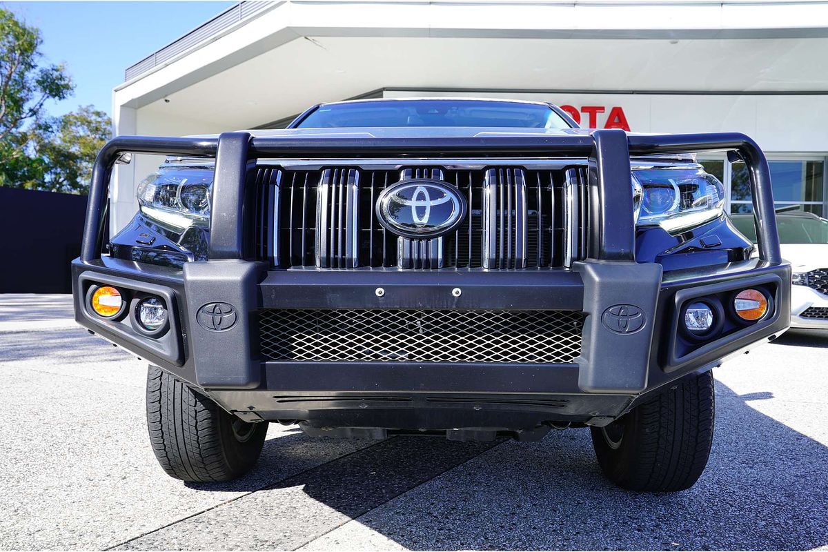 2022 Toyota Landcruiser Prado GXL GDJ150R