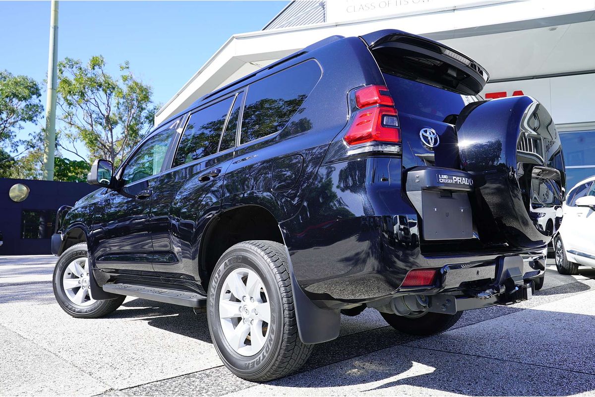 2022 Toyota Landcruiser Prado GXL GDJ150R