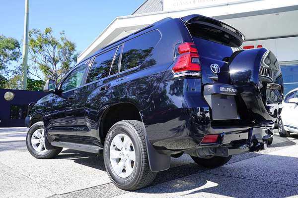 2022 Toyota Landcruiser Prado GXL GDJ150R