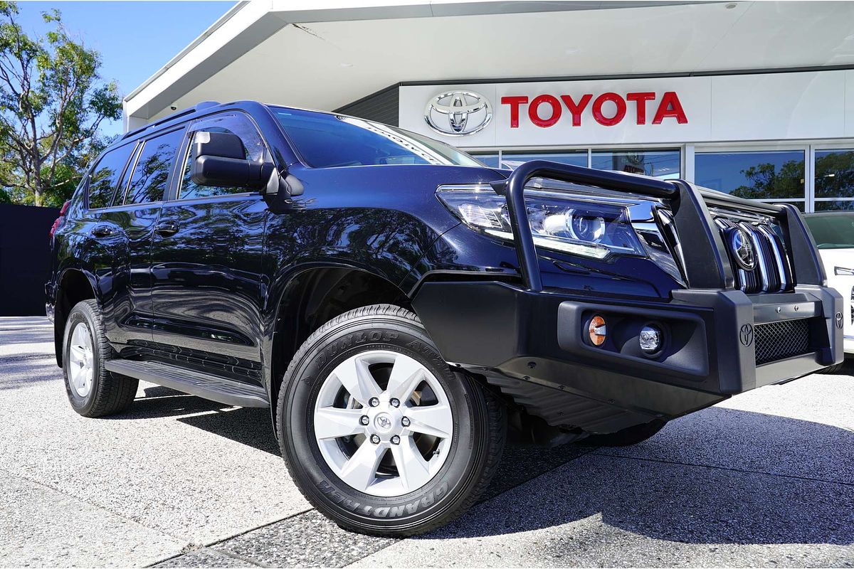 2022 Toyota Landcruiser Prado GXL GDJ150R