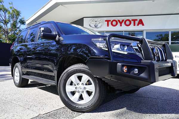 2022 Toyota Landcruiser Prado GXL GDJ150R