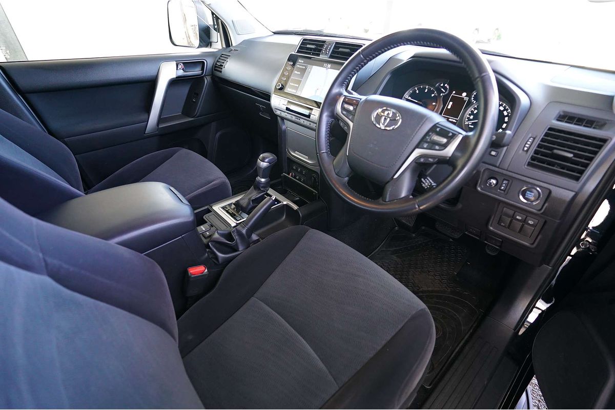 2022 Toyota Landcruiser Prado GXL GDJ150R