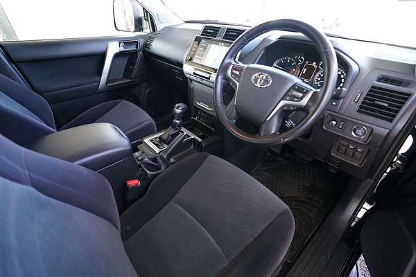 2022 Toyota Landcruiser Prado GXL GDJ150R