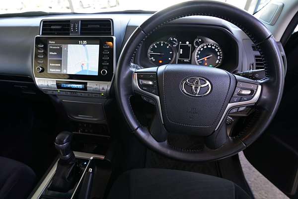 2022 Toyota Landcruiser Prado GXL GDJ150R