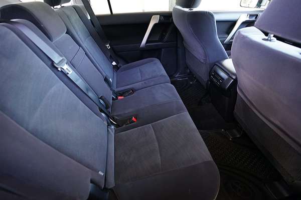2022 Toyota Landcruiser Prado GXL GDJ150R