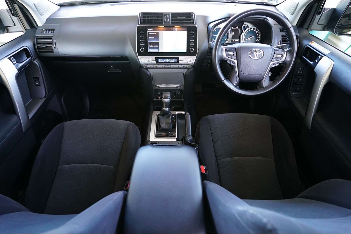 2022 Toyota Landcruiser Prado GXL GDJ150R