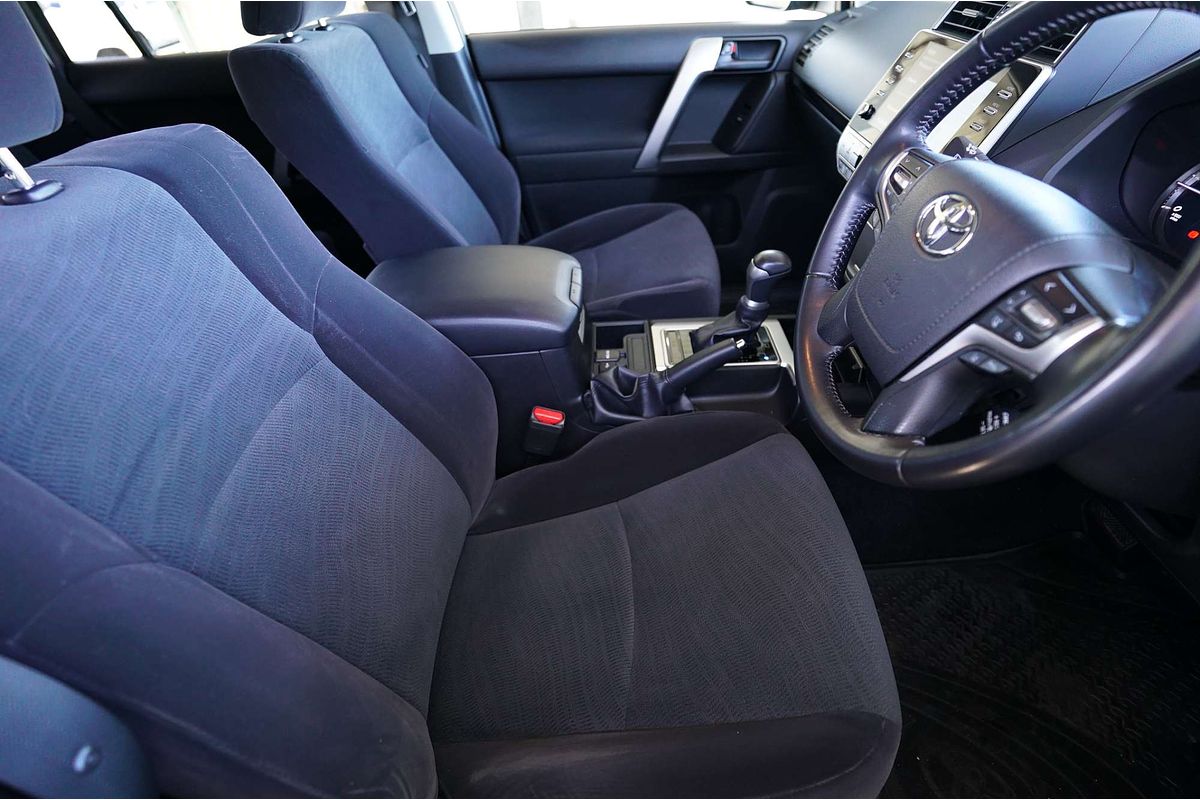 2022 Toyota Landcruiser Prado GXL GDJ150R