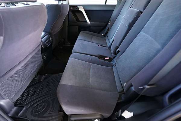 2022 Toyota Landcruiser Prado GXL GDJ150R