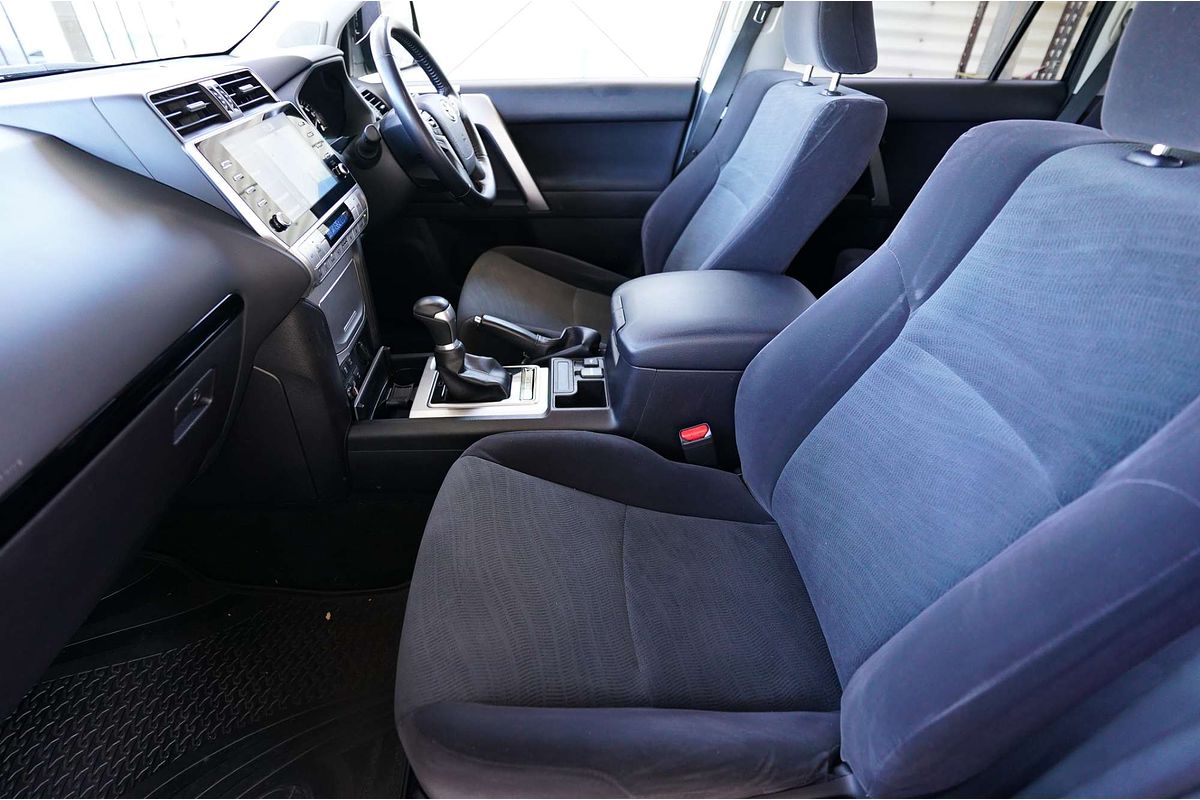 2022 Toyota Landcruiser Prado GXL GDJ150R