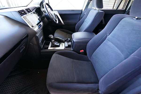 2022 Toyota Landcruiser Prado GXL GDJ150R