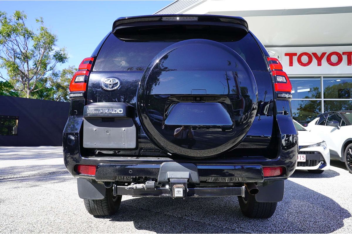 2022 Toyota Landcruiser Prado GXL GDJ150R
