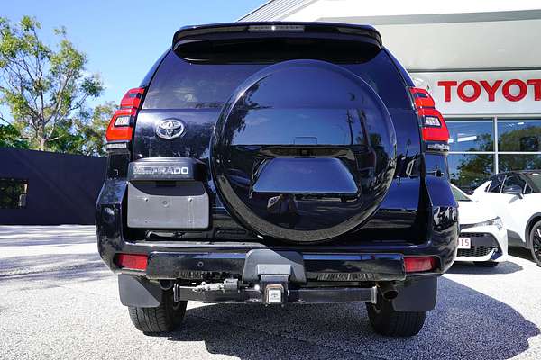 2022 Toyota Landcruiser Prado GXL GDJ150R
