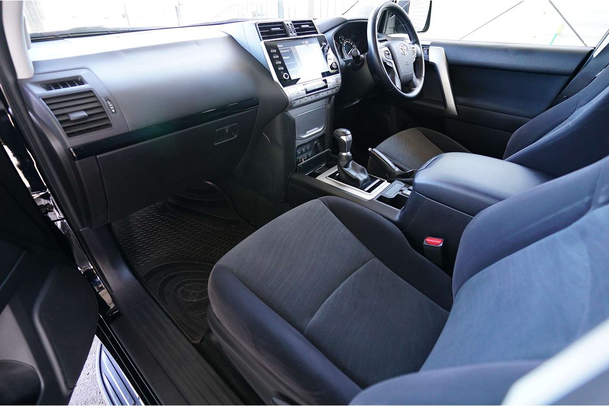 2022 Toyota Landcruiser Prado GXL GDJ150R