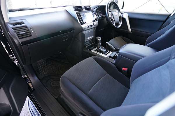 2022 Toyota Landcruiser Prado GXL GDJ150R