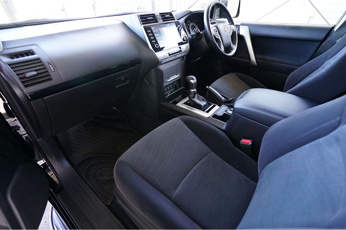 2022 Toyota Landcruiser Prado GXL GDJ150R