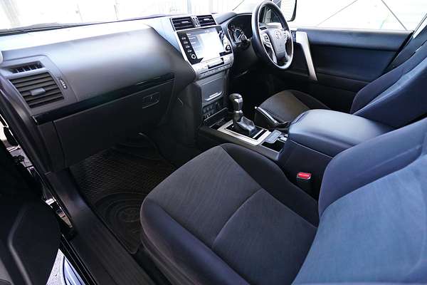 2022 Toyota Landcruiser Prado GXL GDJ150R