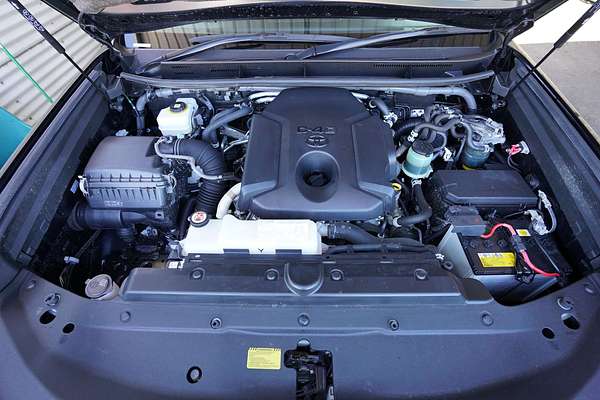 2022 Toyota Landcruiser Prado GXL GDJ150R