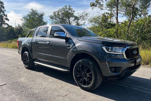 2020 Ford Ranger XLT PX MkIII 4X4 2.0L