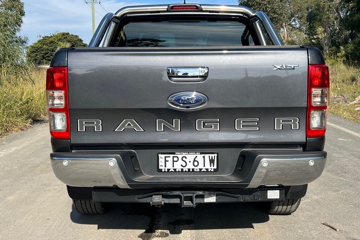 2020 Ford Ranger XLT PX MkIII 4X4 2.0L