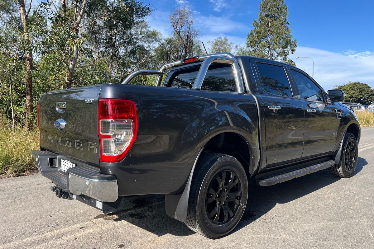 2020 Ford Ranger XLT PX MkIII 4X4 2.0L