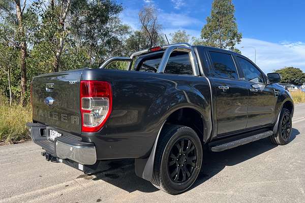 2020 Ford Ranger XLT PX MkIII 4X4 2.0L