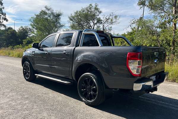 2020 Ford Ranger XLT PX MkIII 4X4 2.0L