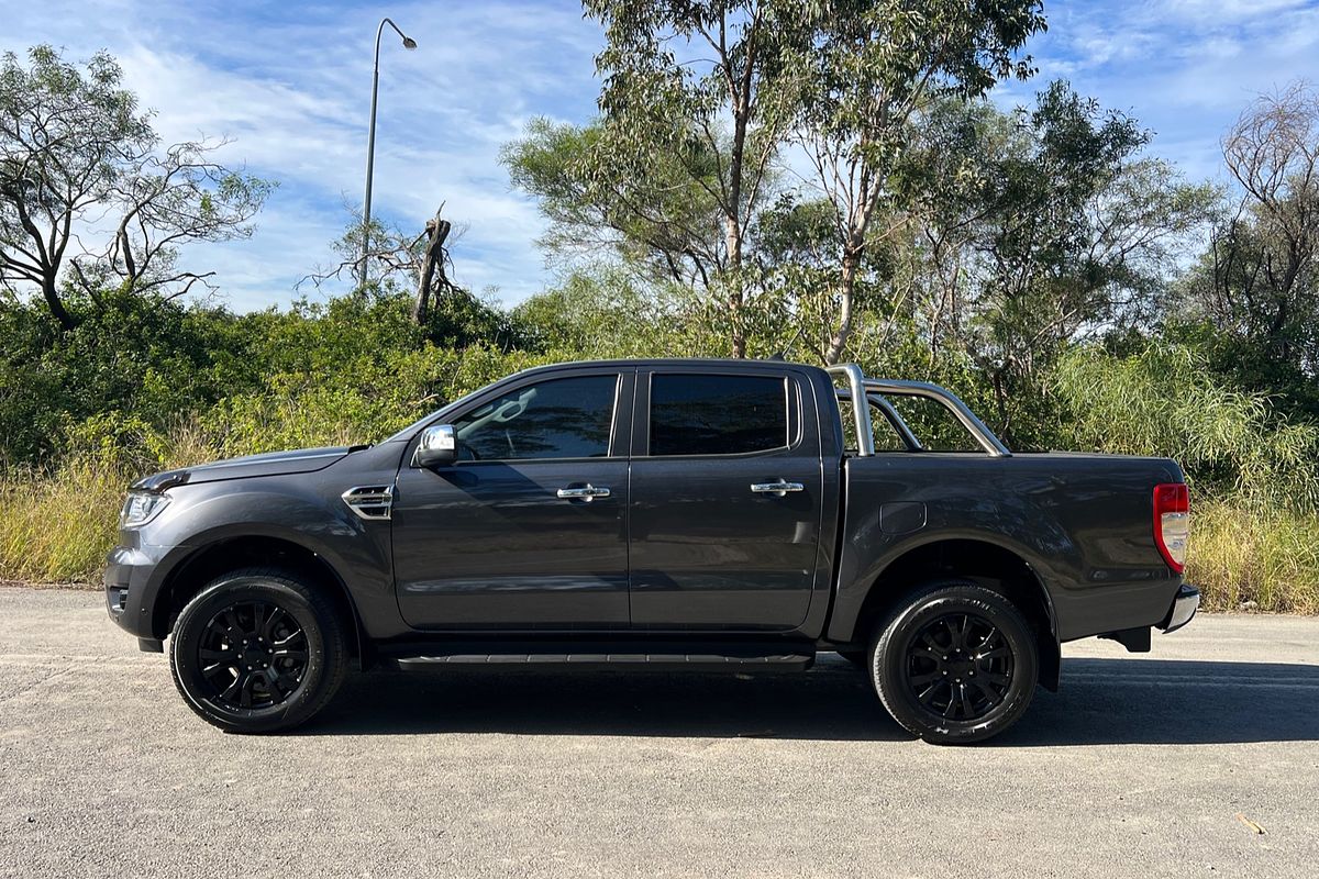 2020 Ford Ranger XLT PX MkIII 4X4 2.0L