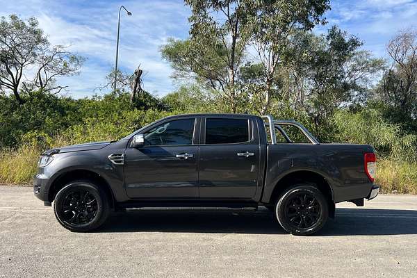 2020 Ford Ranger XLT PX MkIII 4X4 2.0L