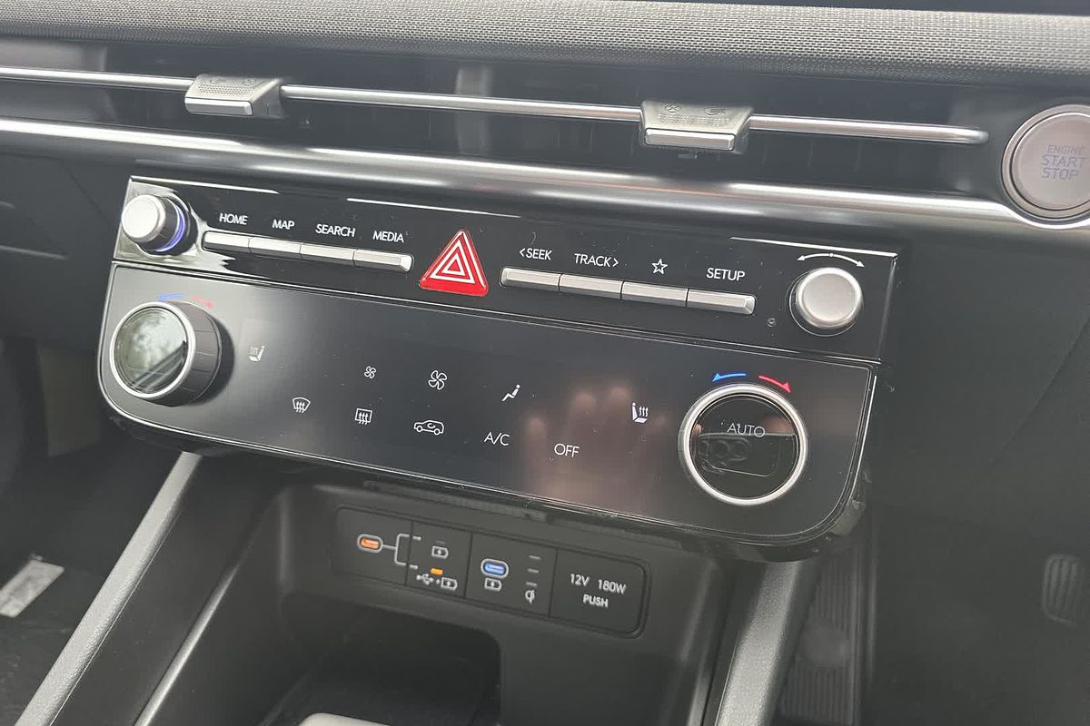 2025 Hyundai Tucson Elite NX4.V3