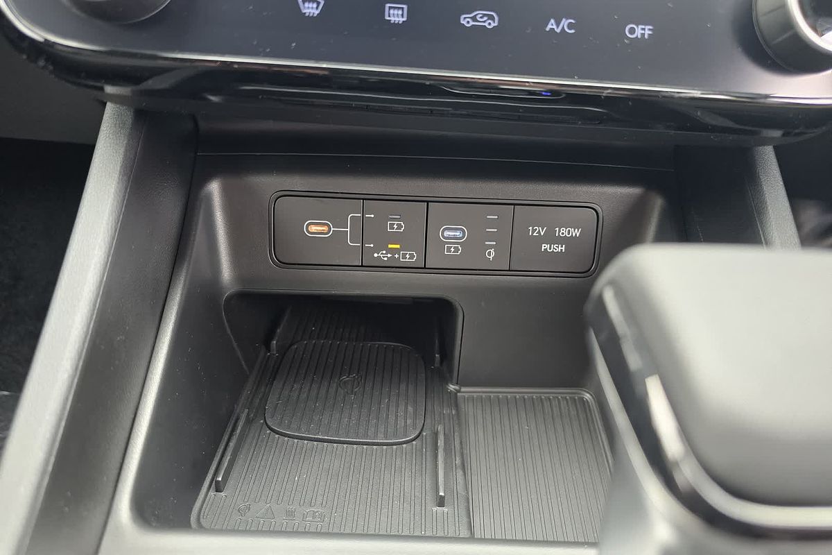 2025 Hyundai Tucson Elite NX4.V3