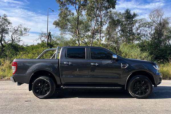 2020 Ford Ranger XLT PX MkIII 4X4 2.0L
