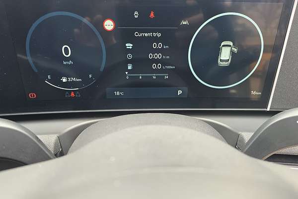 2025 Hyundai Tucson Elite NX4.V3