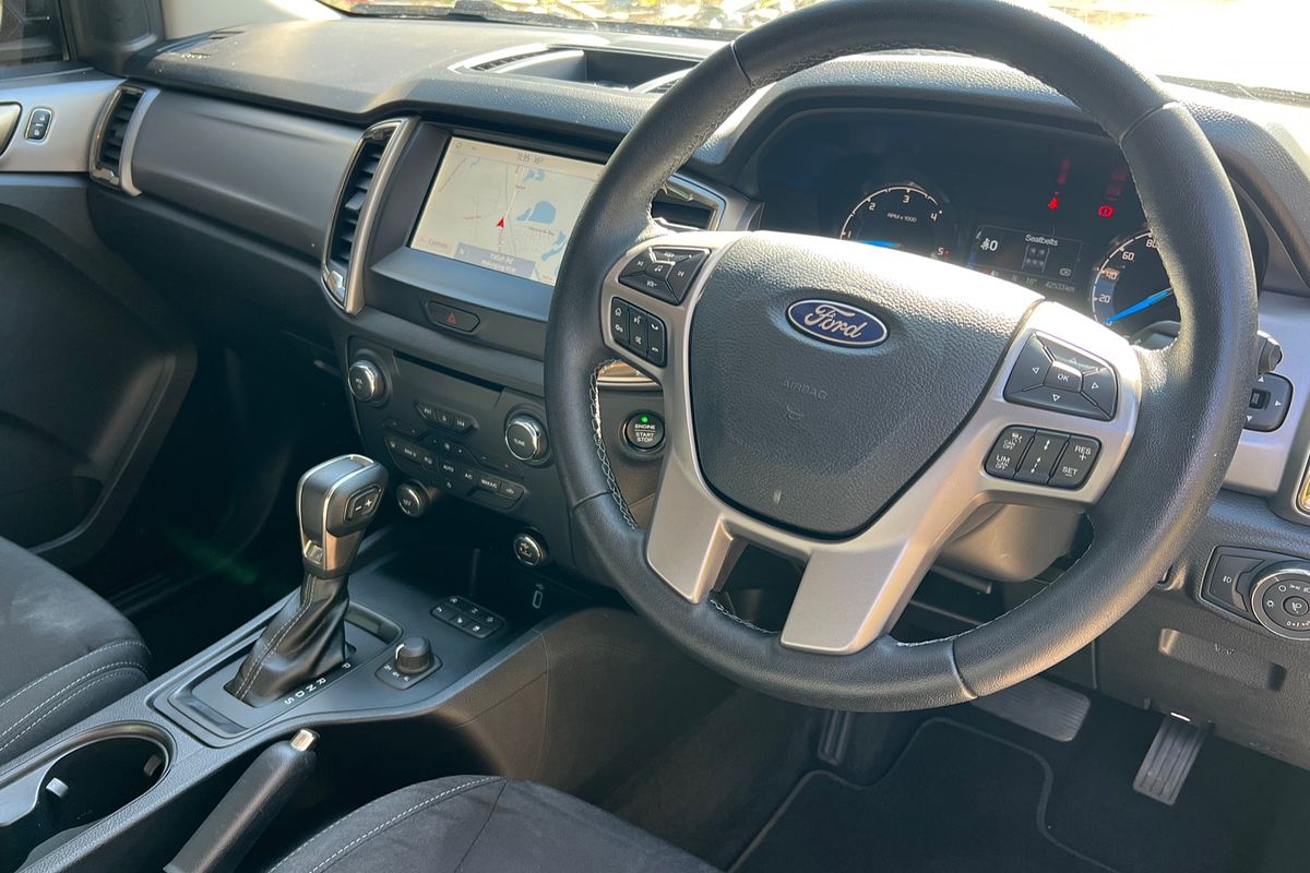 2020 Ford Ranger XLT PX MkIII 4X4 2.0L