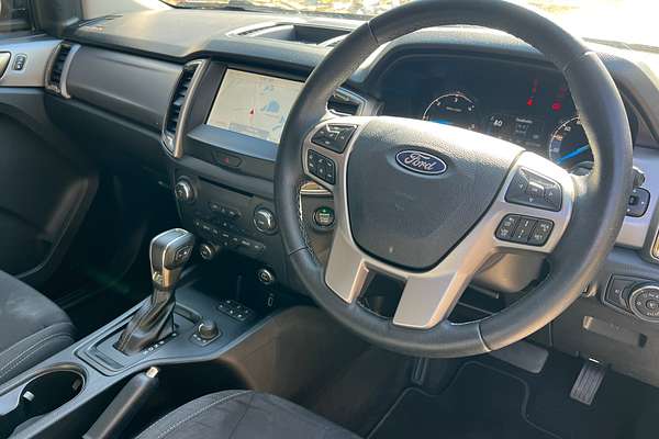2020 Ford Ranger XLT PX MkIII 4X4 2.0L