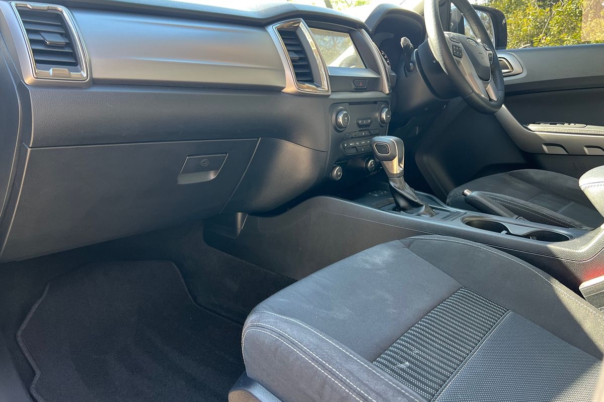 2020 Ford Ranger XLT PX MkIII 4X4 2.0L