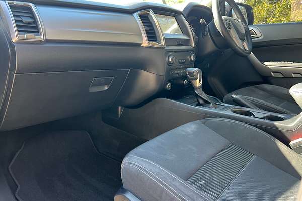 2020 Ford Ranger XLT PX MkIII 4X4 2.0L