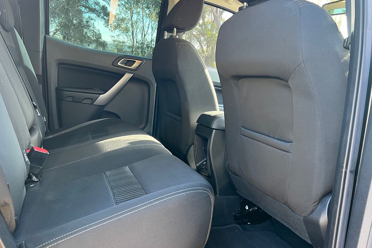 2020 Ford Ranger XLT PX MkIII 4X4 2.0L