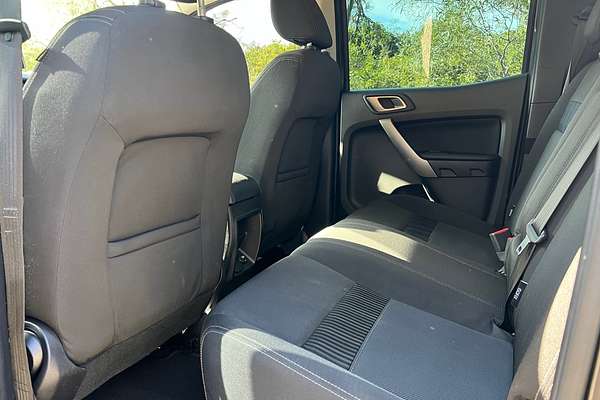 2020 Ford Ranger XLT PX MkIII 4X4 2.0L