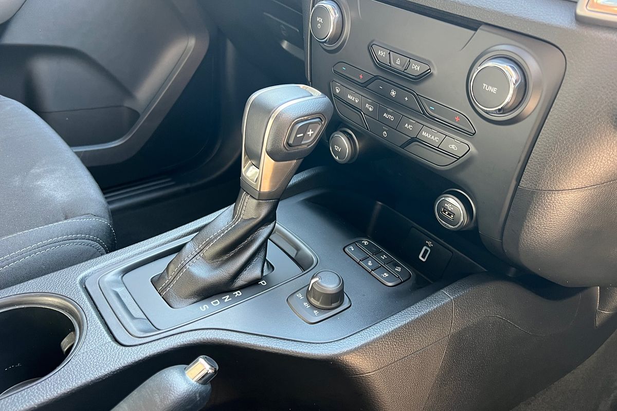 2020 Ford Ranger XLT PX MkIII 4X4 2.0L