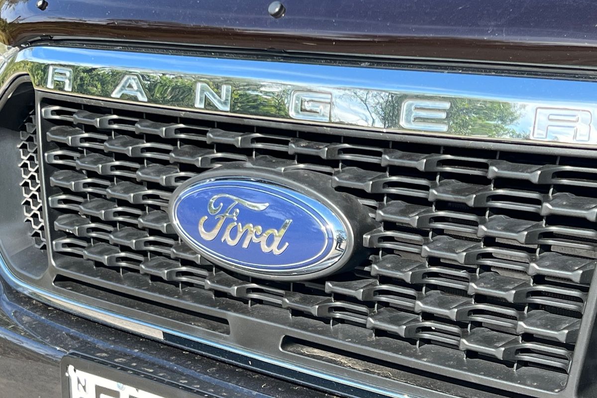 2020 Ford Ranger XLT PX MkIII 4X4 2.0L