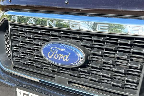 2020 Ford Ranger XLT PX MkIII 4X4 2.0L