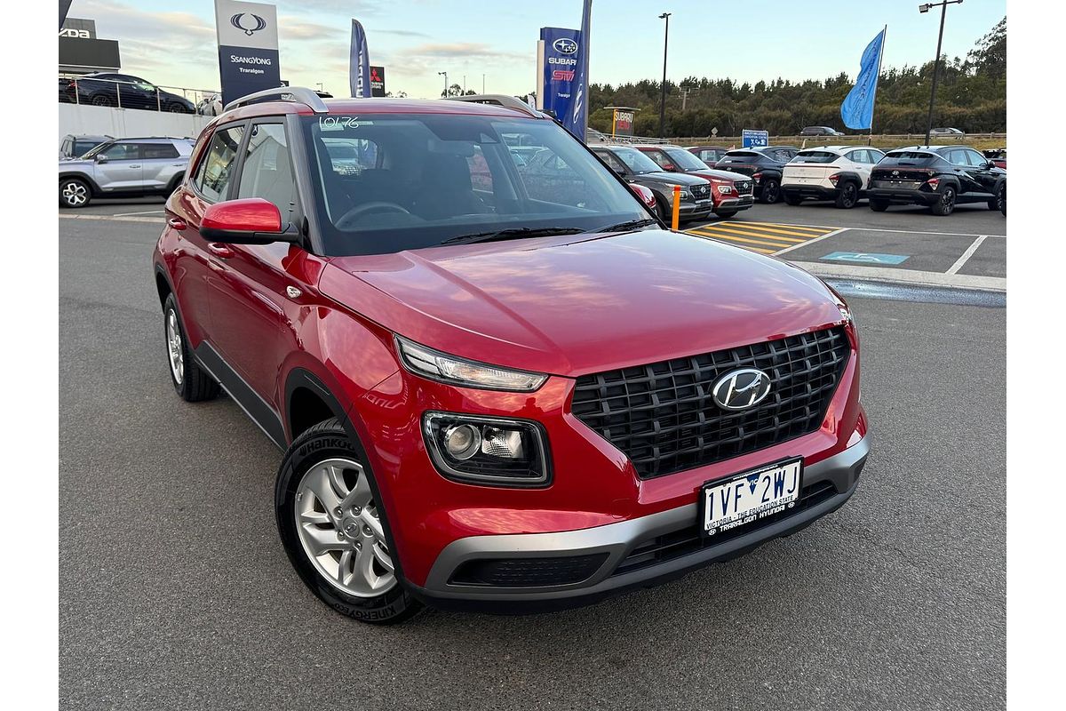 2021 Hyundai Venue QX.V3