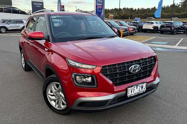 2021 Hyundai Venue QX.V3