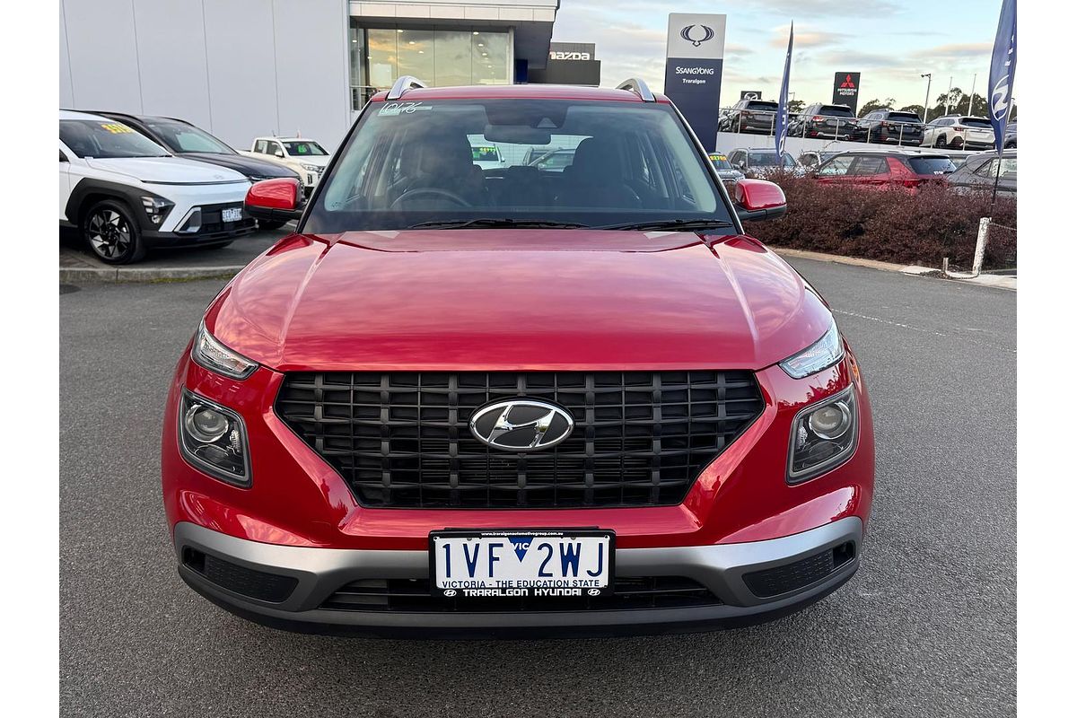 2021 Hyundai Venue QX.V3