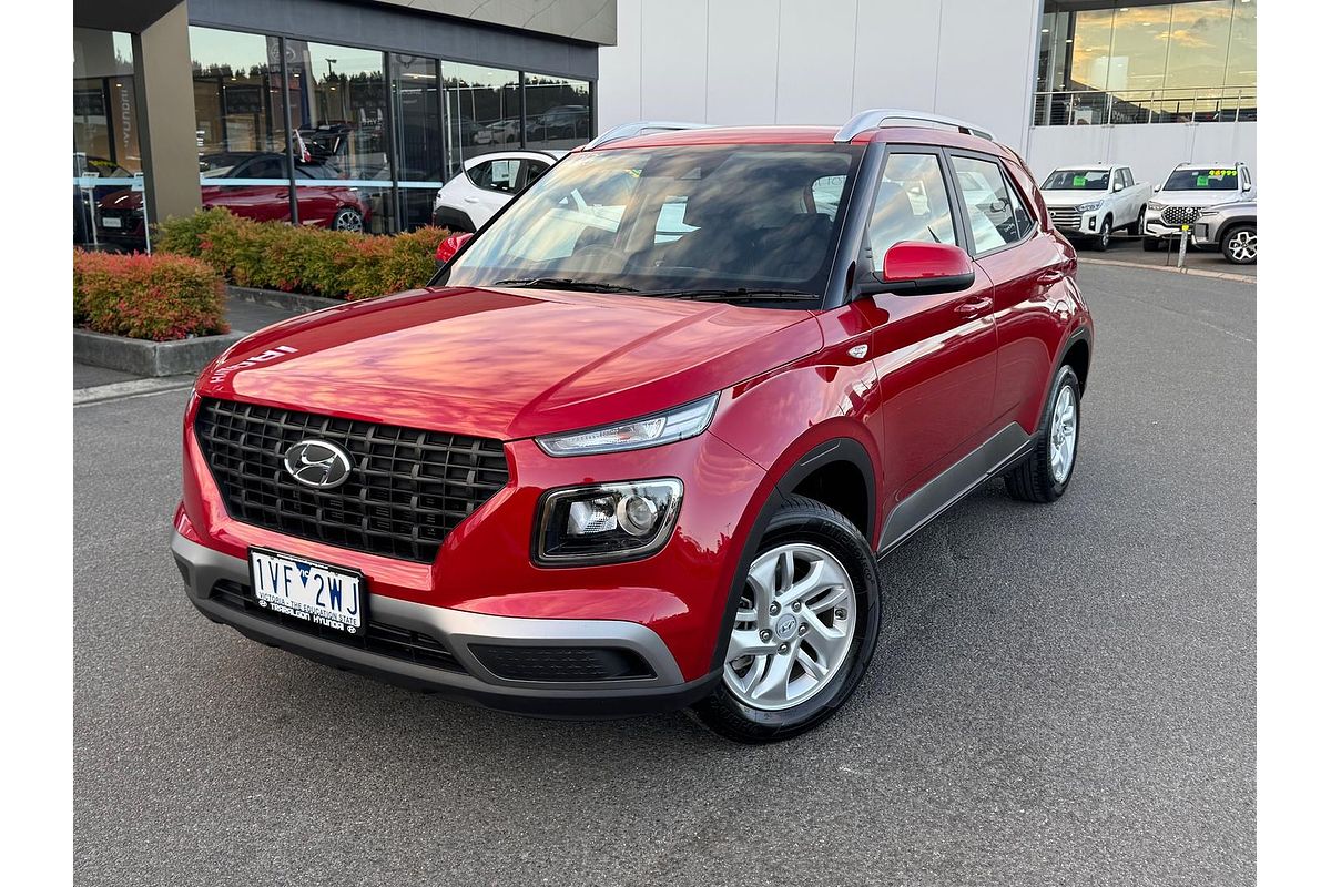 2021 Hyundai Venue QX.V3